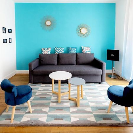 Spacieux T3 Centre Ville Montlucon Ngoại thất bức ảnh