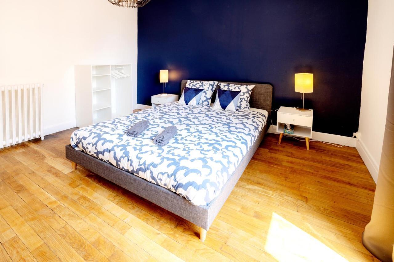 Spacieux T3 Centre Ville Montlucon Ngoại thất bức ảnh