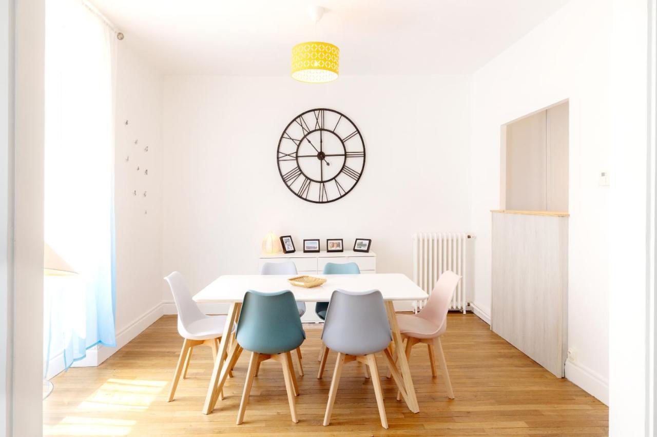 Spacieux T3 Centre Ville Montlucon Ngoại thất bức ảnh