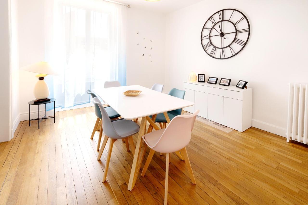 Spacieux T3 Centre Ville Montlucon Ngoại thất bức ảnh