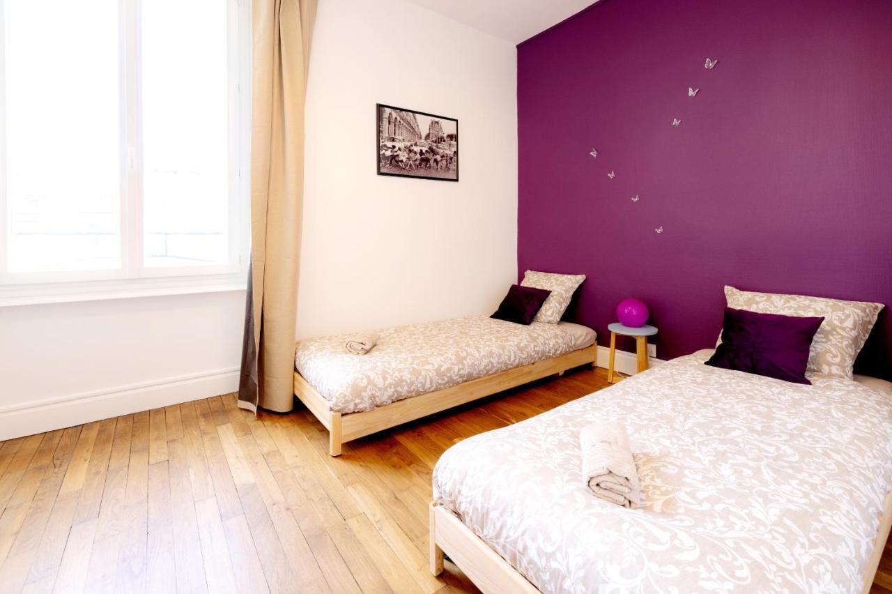 Spacieux T3 Centre Ville Montlucon Ngoại thất bức ảnh
